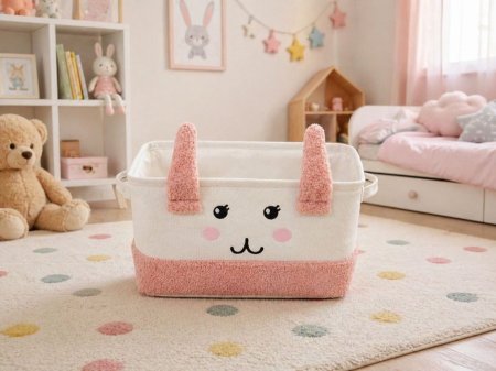 سلة مستطيل أرنب ((GR47-11))